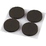 Buy 4PK 1 BRN RND Pad by Shepherd
