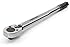TEKTON 24335 1/2-Inch Drive Click Torque Wrench, 10-150-Foot/Pound
