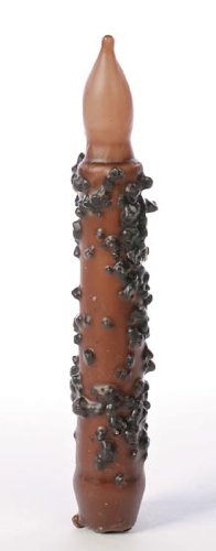 Set of 2 Primitive Candle Sticks
