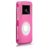 iSkin Duo for iPod nano/Pink-White(Blush Rush)