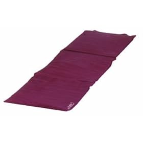 Texsport Self-Inflating 3-Section Mattress