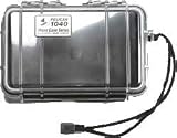 Pelican 1040 Micro-Case (Black)