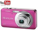 Review CASIO  / [Bundle] Exilim Zoom EX-Z80 pink + EX-CASE-BD1 Case + 2 GB SD Memory Card