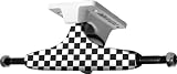 Speed Demons Checkers Trucks, Black/White, 5.0-Inch