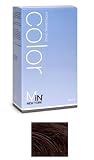 MiN New York Hair Color For Men Darkest Brown