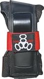 Triple 8 Rental Medium Wrist Skateboard Pads
