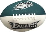 Philadelphia Eagles NFL Plush Talking Smasher Football