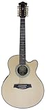 IBANEZ AEL4512LG 12弦 エレアコギター