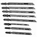 DEWALT/DWLT DW3791 Cobalt 8-Piece Jigsaw Blade Set