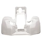 (SPC) REAR FENDER WHITE LT500 '87-90 177511 by Maier