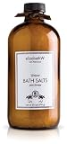 ElizabethW Bath Salts - Vetiver