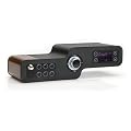 Monitor Audio AIRSTREAM10-WIFI Wi-Fi Internet/FM Radio with Alarm Clock with Snooze Function in Black