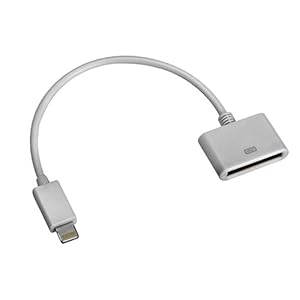 4xem 4X830PINACBL Lightning 8pin To 30pin Female Cabl Cable