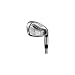 Used Taylormade Rac Os 2005 Iron Set