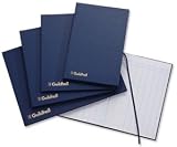 Guildhall Account Book 41 Series 4/12 Petty Cash Column 80 Leaf 298x273mm Ref 41/4/12