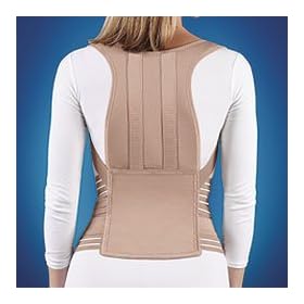 Click here to buy Florida Orthopedics Soft Form Posture Control Brace - #16-900500 - Size Medium by Soft Form.
