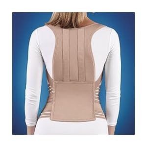 Florida Orthopedics Soft Form Posture Control Brace - #16-900500 - Size Medium by Soft Form