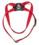 C NYL ADJ."8" HARN 3/4" MD-RED