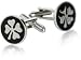 4 Leaf Clover Cufflinks by Cuff-Daddy