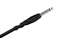 Monster Standard 100 Instrument Cable 12 Ft. - Angled to Straight 1/4 Plugs (S100-I-12A)