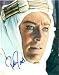 Peter O'Toole autographed 8x10 Photo (Lawrence of Arabia)