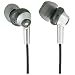 Electronics : Panasonic RP-HJE300 Portable Earbud Headphones with Carrying Pouch (Black)