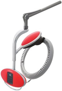 Rollerball F by Takara Belmont Red with Wall Arm Mount [Misc.]