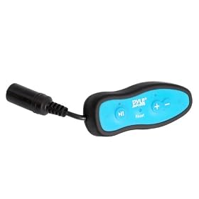 Pyle PSHWPMP3 High Speed USB/MP3 and WMA Player with Waterproof Headphones: GPS &amp; Navigation
