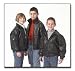 Kids Leather Jacket- 12