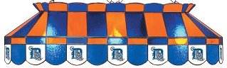 Detroit Tigers 40in Billiard/Pool Table Light/Lamp