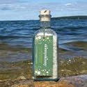 Organic Bath Salts Lavender and Eucalyptus by skinnyskinny - 17 Ounces