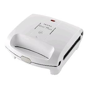 Tefal SM4000 - Sandwich maker Croc' Max - Appareil � croque-monsieur