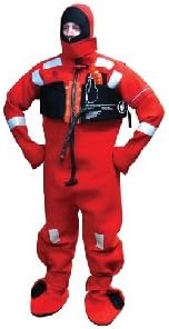 Imperial Immersion Suits: 1409 Solas Survival Suit