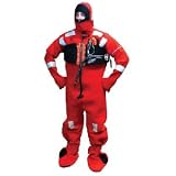 Imperial Immersion Suits: 1409 SOLAS Survival Suit