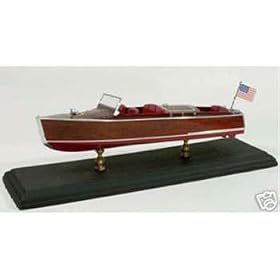 Dumas 1 24 1929 Chris-Craft Runabout DUM1701 from Dumas Gas Boats