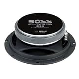 Boss BP6.4 300W 6.5 Mid Bass Woofer, Paper Cone, 4 Ohms