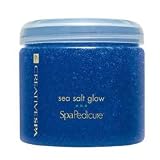 Creative Nail Design SpaPedicure Sea Salt Glow 18.5 oz.