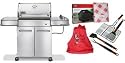 Weber 3770001 S-310 BBQ DLX F Kit