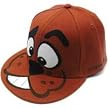 Scooby Doo Big Face Flex-Fit Baseball Cap Hat
