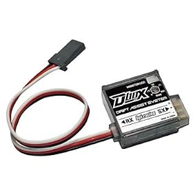 Adj. Stability Control System  Drift Assist:SAVXL by HobProducts International