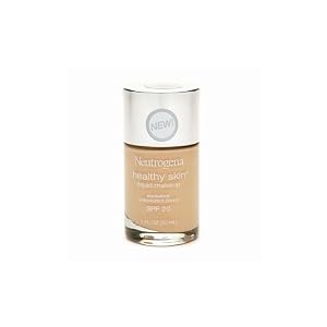 Neutrogena Healthy Skin Liquid Makeup Classic Ivory (2-Pack)