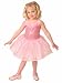 Toddler Size 3T - Dance and Twirl in this Pretty Pink Ballerina Dress for Toddlers