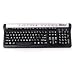 Electronics : Visikey Large Print Keyboard Pc Mac