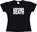 Choose Death Women's Tee Shirt in 6 Colors Small thru XXL
