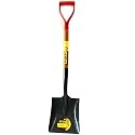 Stanley Classic Snow/Garden Steel Shovel Wooden Handle