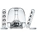 Harman Kardon SoundSticks II Plug and Play Multimedia Speaker System