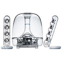 Harman Kardon SoundSticks II Plug and Play Multimedia Speaker System