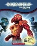 Boxset #1-4 With Mask (Bionicle Adventures)