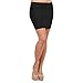 Stretch Simple Cotton Mini Skirt Minijoup Basic Plain Skirt
