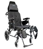Ergonomic Ultra Light Weight Recliners-14 Rear Wheels